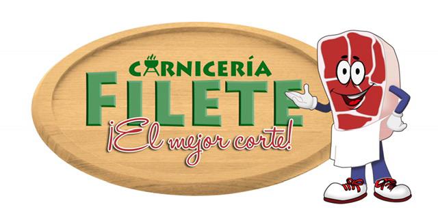 Logo Carniceria Filete